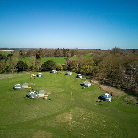 Wild Meadow, Lodge Farm, East Raynham Fakenham Buitenkant foto