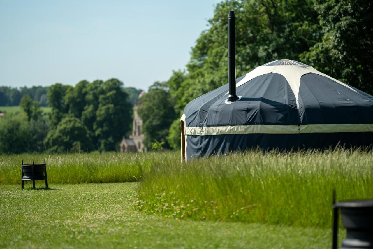 Wild Meadow, Lodge Farm, East Raynham Fakenham Buitenkant foto