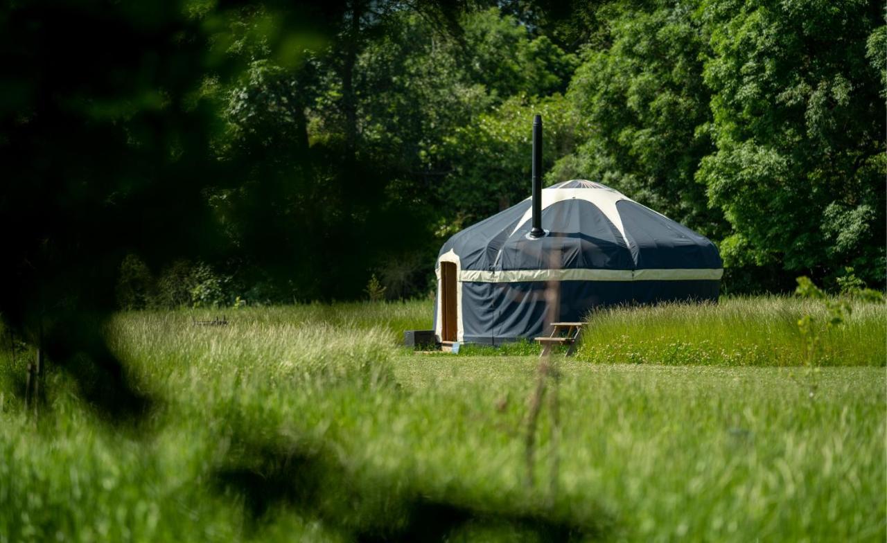 Wild Meadow, Lodge Farm, East Raynham Fakenham Buitenkant foto