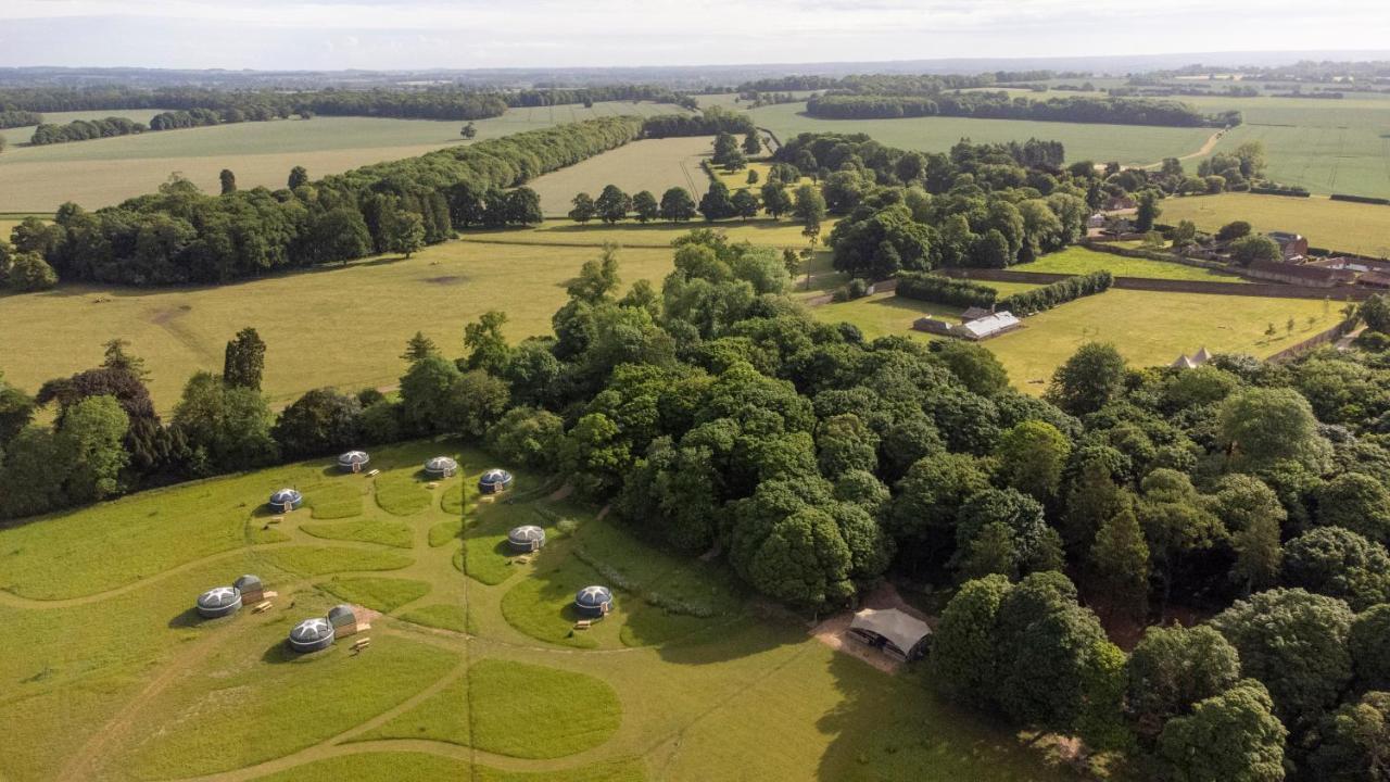Wild Meadow, Lodge Farm, East Raynham Fakenham Buitenkant foto