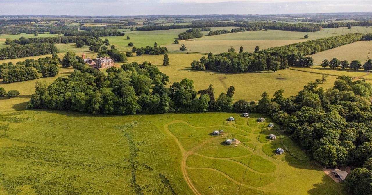 Wild Meadow, Lodge Farm, East Raynham Fakenham Buitenkant foto